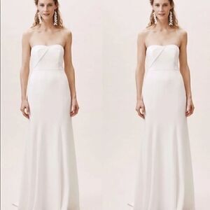 BHLDN Watters Delilah Dress 